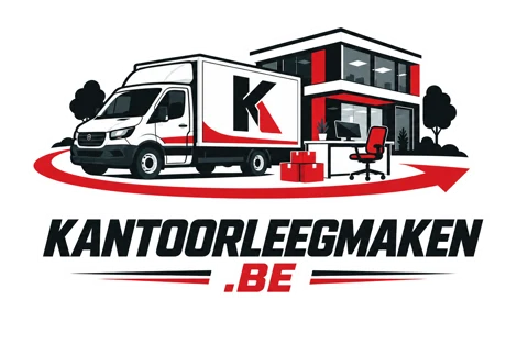 Logo van Kantoorleegmaken.be
